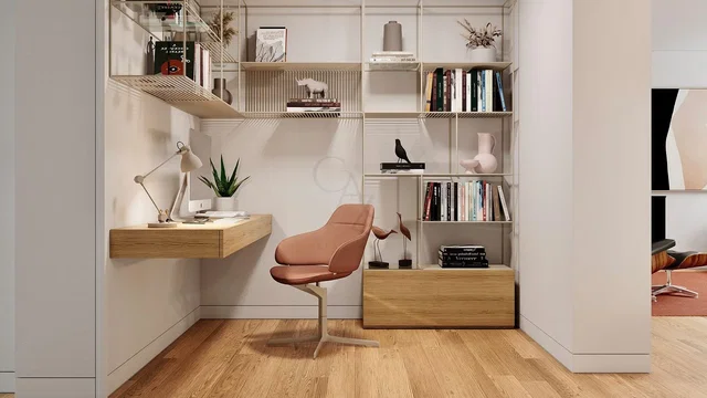 Woonkamer