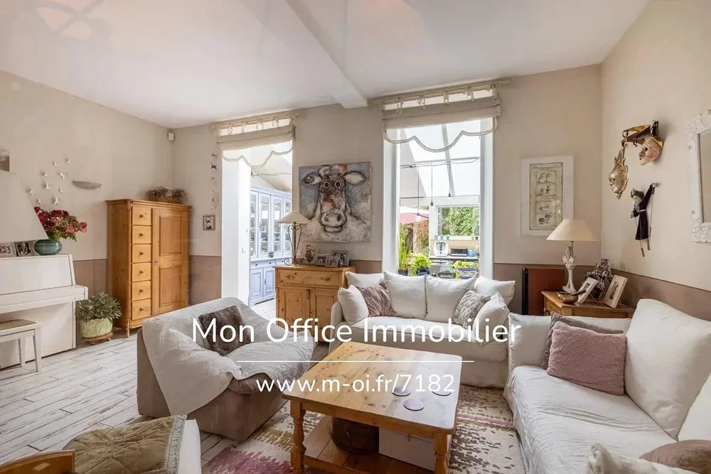 Woonkamer