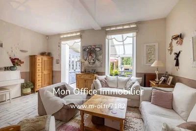 Woonkamer