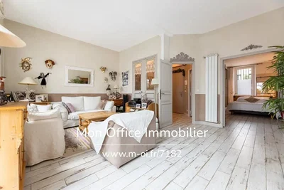 Woonkamer