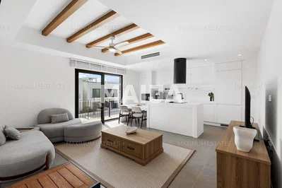 Woonkamer