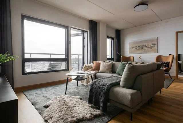 Woonkamer