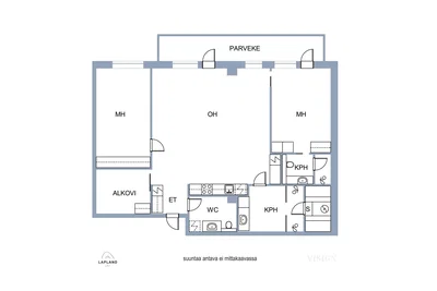 Woonkamer