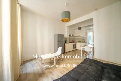 Woonkamer