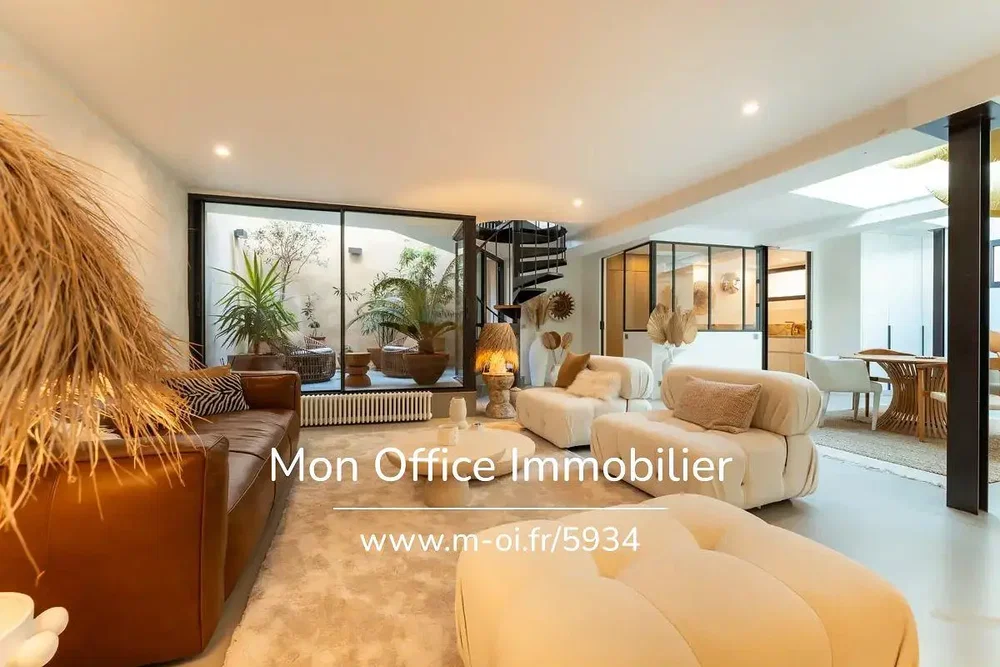 Woonkamer