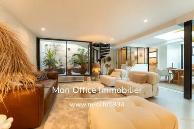 Woonkamer