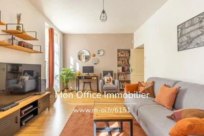 Woonkamer