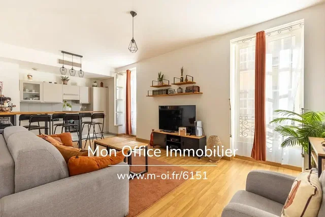 Woonkamer