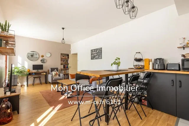 Woonkamer