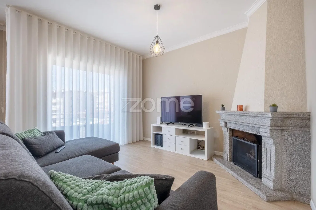 Woonkamer