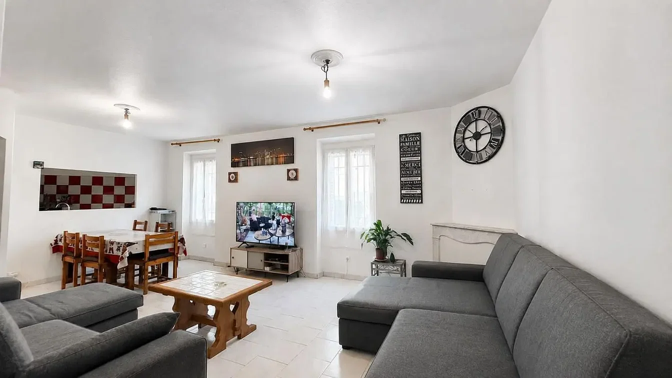 Woonkamer