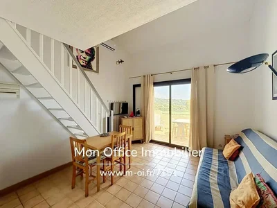 Woonkamer