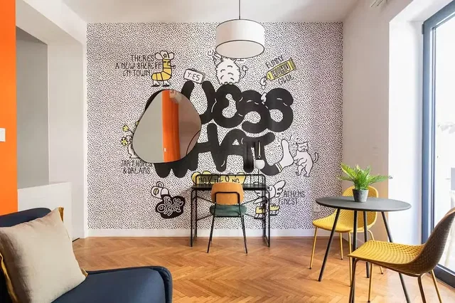 Obývací pokoj