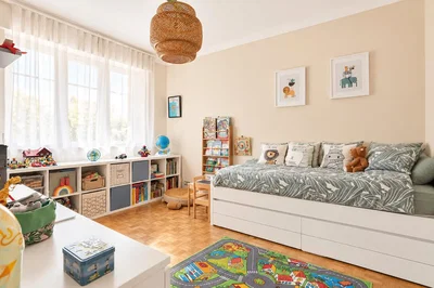 Woonkamer