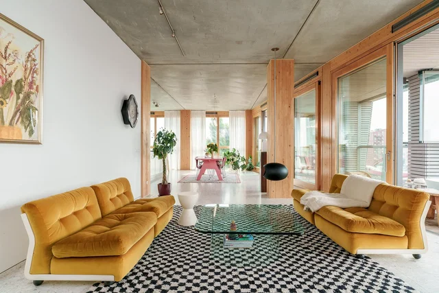 Wohnzimmer