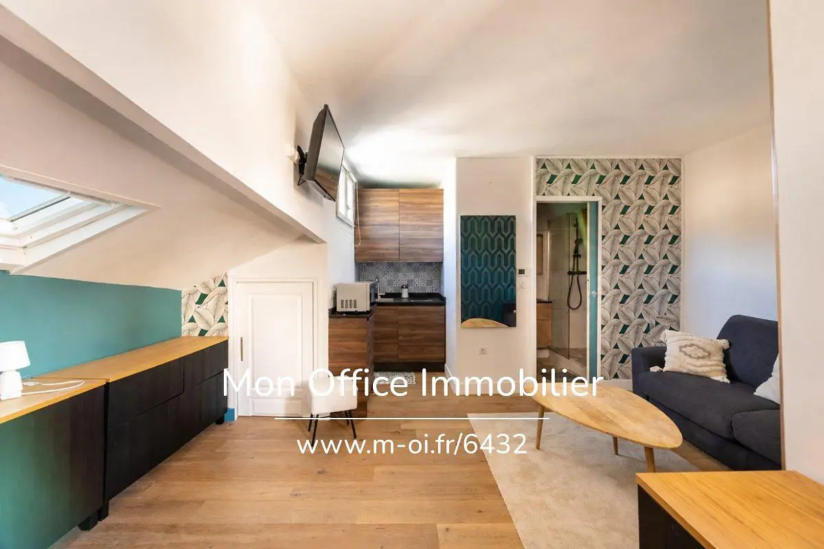 Woonkamer