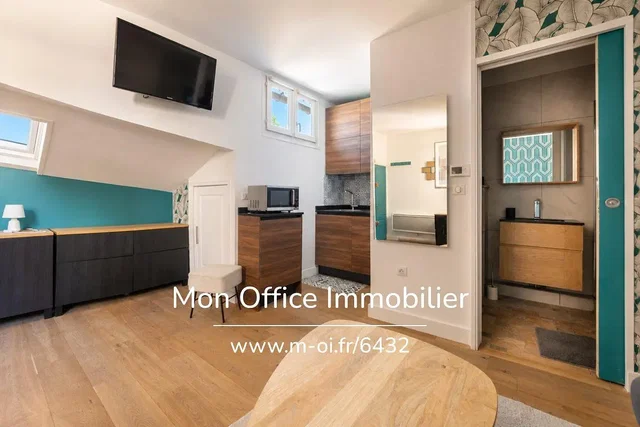 Woonkamer