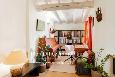 Woonkamer