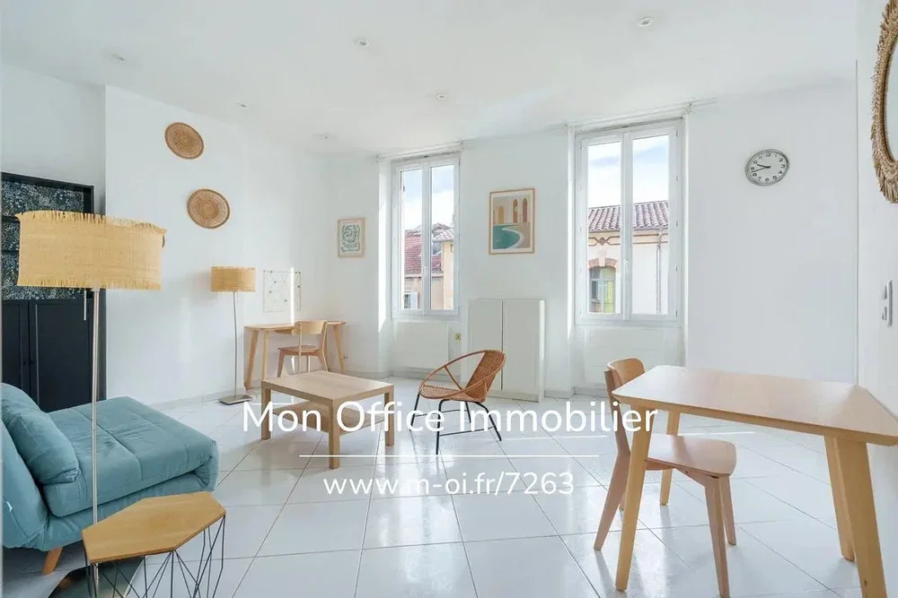 Woonkamer