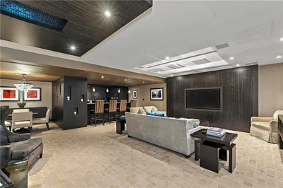 Woonkamer