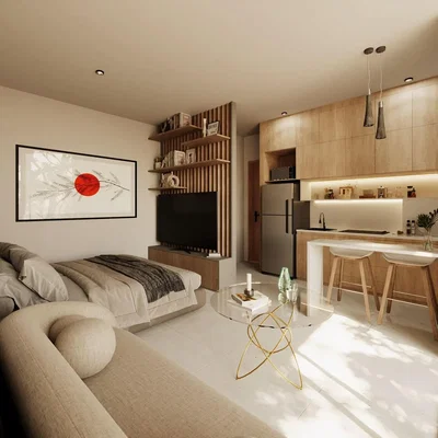 Wohnzimmer