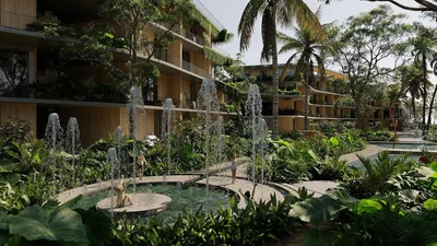 Wohnzimmer