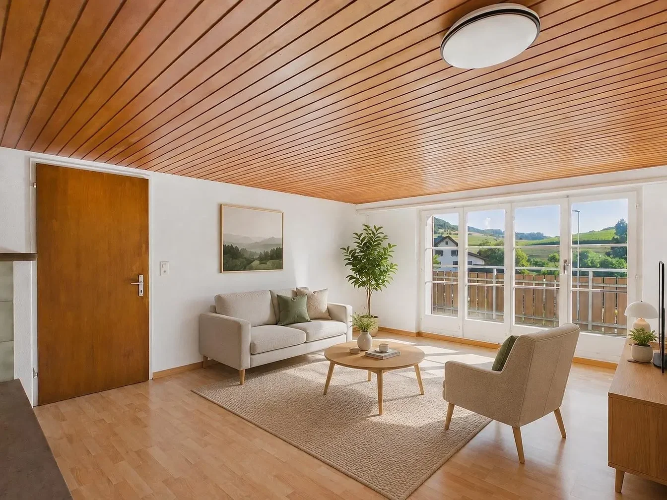 Woonkamer