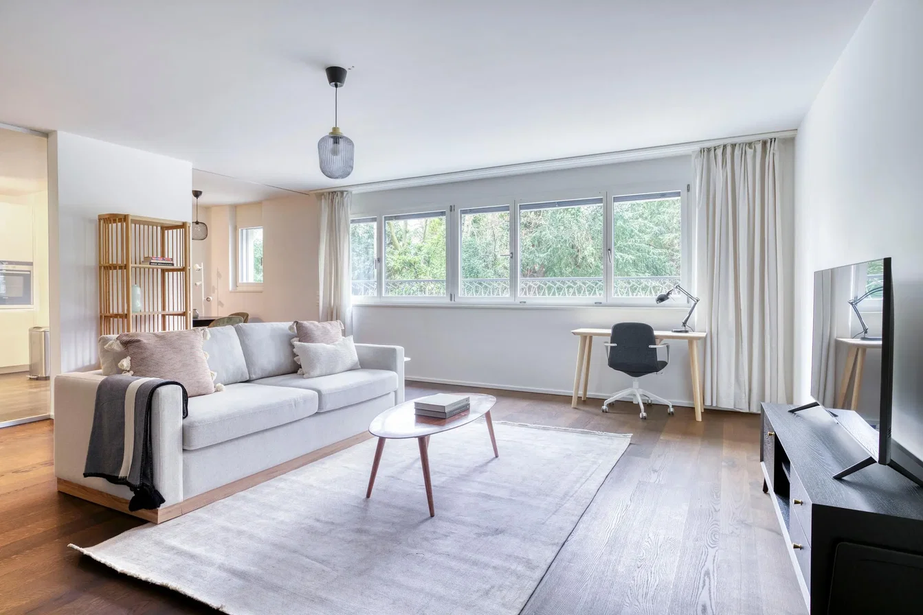 Woonkamer