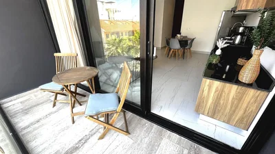 Woonkamer