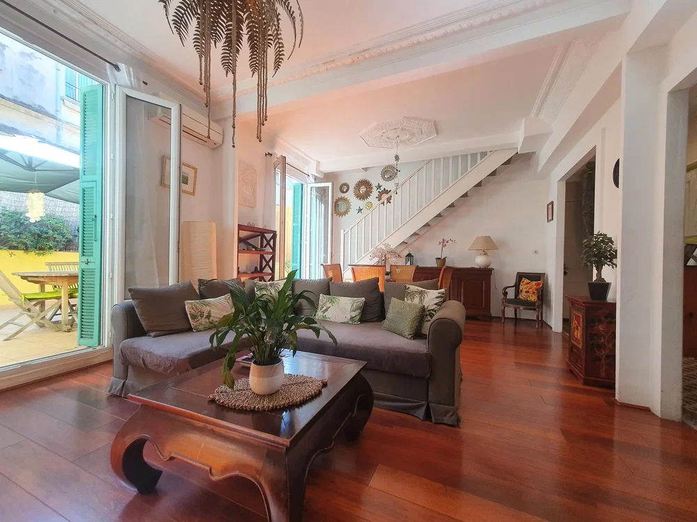 Woonkamer