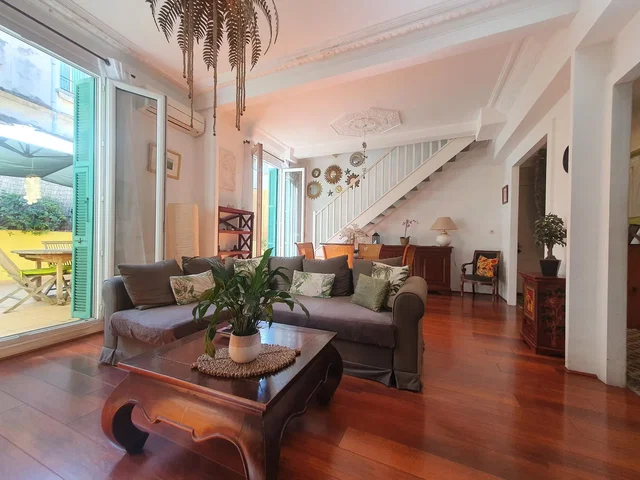 Woonkamer
