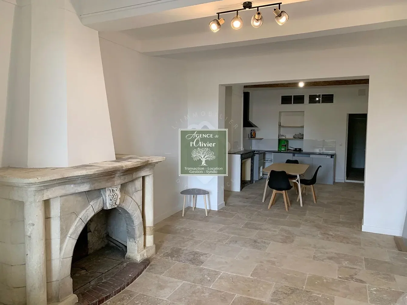 Woonkamer