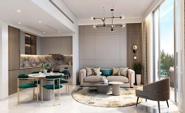 Wohnzimmer