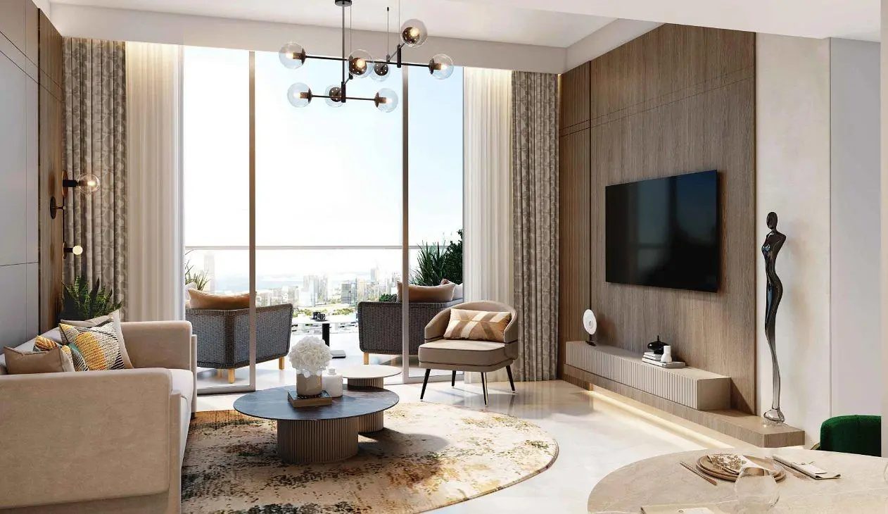 Wohnzimmer