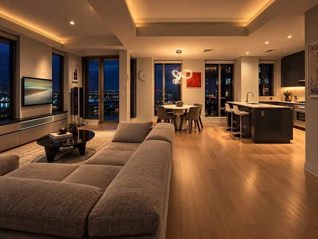 Woonkamer