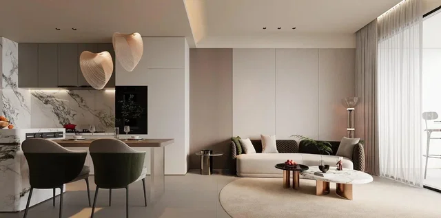 Wohnzimmer