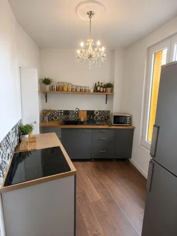Woonkamer
