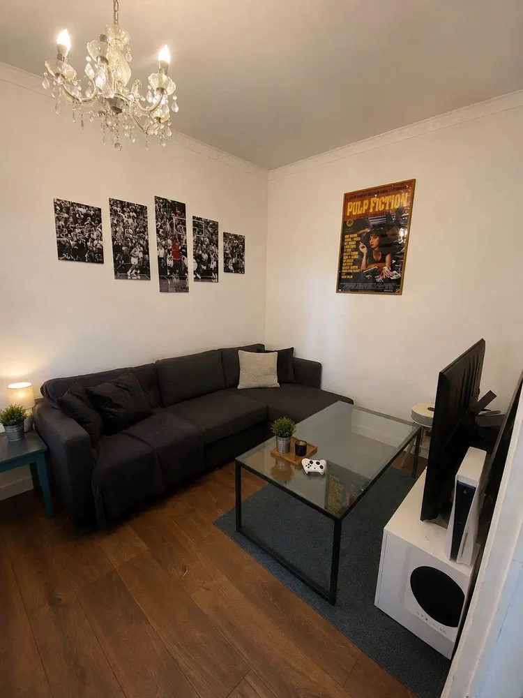 Woonkamer