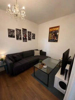 Woonkamer