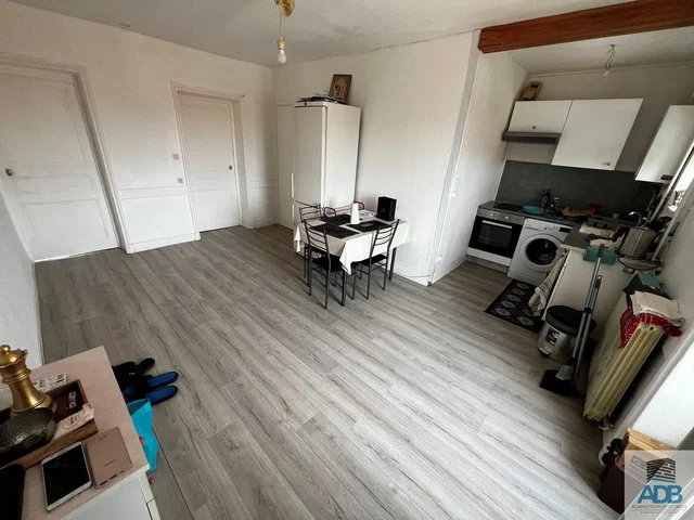 Woonkamer