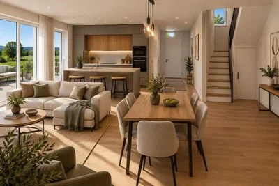 Wohnzimmer