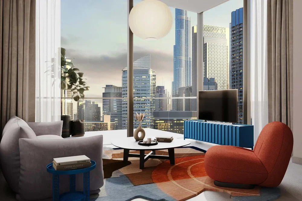 Wohnzimmer