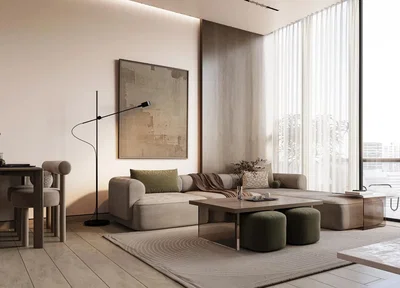 Wohnzimmer