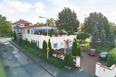 Woonkamer