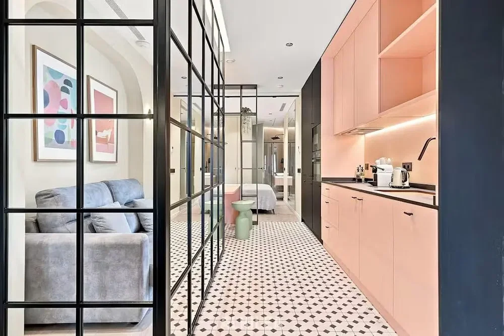 Woonkamer