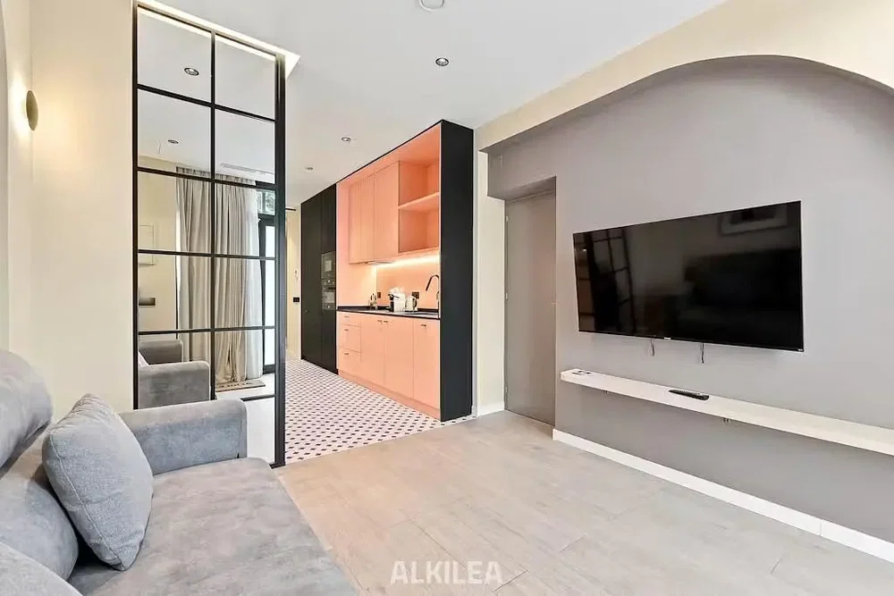 Woonkamer