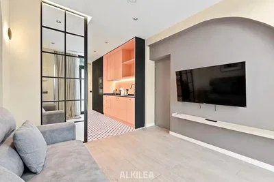 Woonkamer