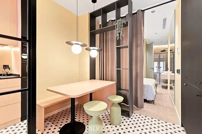 Woonkamer