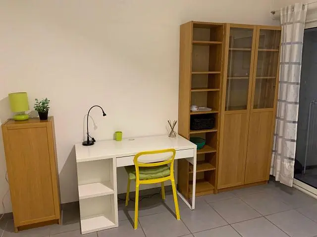 Obývačka