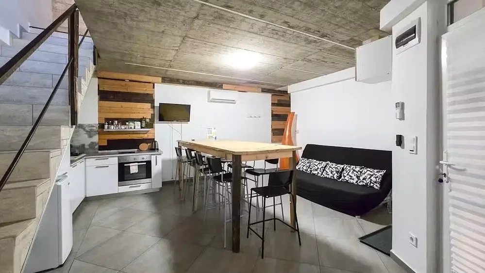 Woonkamer